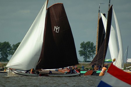 Foto  van omgeving Sint Nicolaasga, gemeente Skarsterl�n, provincie Friesland (Frysl�n)