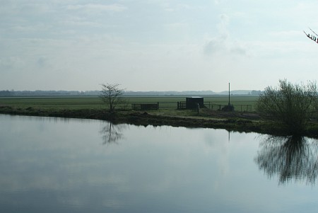 Foto van omgeving Boornzwaag, gemeente Skarsterlân, provincie Friesland (Fryslân) Foto van omgeving Boornzwaag, gemeente Skarsterlân, provincie Friesland (Fryslân)