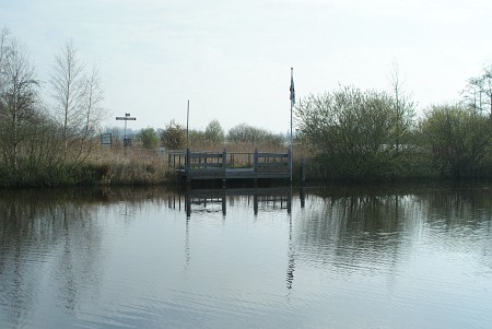 Foto van omgeving Boornzwaag, gemeente Skarsterlân, provincie Friesland (Fryslân) Foto van omgeving Boornzwaag, gemeente Skarsterlân, provincie Friesland (Fryslân)