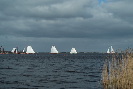 Foto van omgeving Boornzwaag, gemeente Skarsterlân, provincie Friesland (Fryslân) Foto van omgeving Boornzwaag, gemeente Skarsterlân, provincie Friesland (Fryslân)