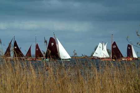 Foto  van omgeving Boornzwaag, gemeente Skarsterl�n, provincie Friesland (Frysl�n)