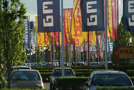 Foto van omgeving Drachten, gemeente Smallingerland, provincie Friesland (Fryslân) Foto van omgeving Drachten, gemeente Smallingerland, provincie Friesland (Fryslân)