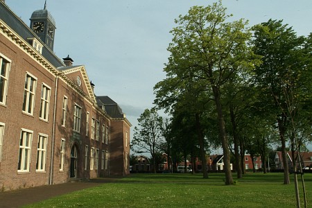 Foto van omgeving Drachten, gemeente Smallingerland, provincie Friesland (Fryslân) Foto van omgeving Drachten, gemeente Smallingerland, provincie Friesland (Fryslân)