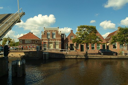 Foto van omgeving IJlst, gemeente Súdwest Fryslân, provincie Friesland (Fryslân) Foto van omgeving IJlst, gemeente Súdwest Fryslân, provincie Friesland (Fryslân)