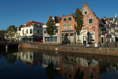 Foto van omgeving Sneek, gemeente Súdwest Fryslân, provincie Friesland (Fryslân) Foto van omgeving Sneek, gemeente Súdwest Fryslân, provincie Friesland (Fryslân)