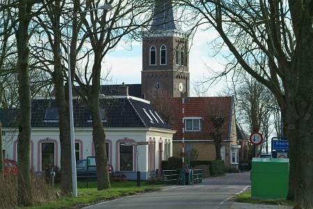 Foto van omgeving Baard, gemeente Littenseradiel, provincie Friesland (Fryslân) Foto van omgeving Baard, gemeente Littenseradiel, provincie Friesland (Fryslân)