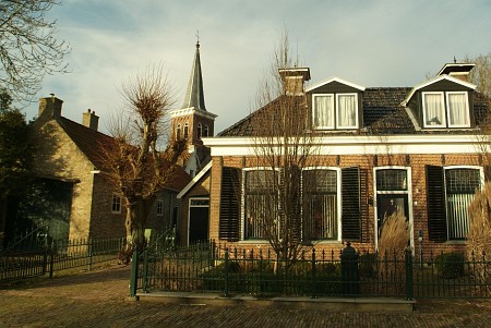 Foto van omgeving Baard, gemeente Littenseradiel, provincie Friesland (Fryslân) Foto van omgeving Baard, gemeente Littenseradiel, provincie Friesland (Fryslân)