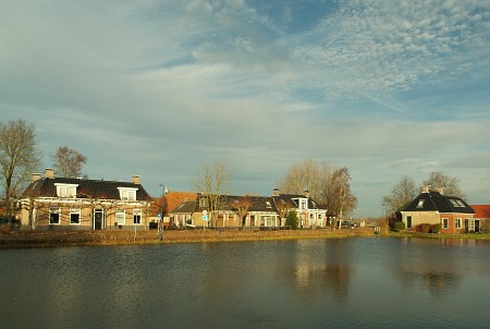 Foto van omgeving Baard, gemeente Littenseradiel, provincie Friesland (Fryslân) Foto van omgeving Baard, gemeente Littenseradiel, provincie Friesland (Fryslân)
