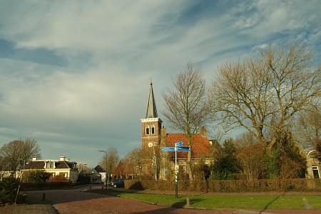 Foto van omgeving Baard, gemeente Littenseradiel, provincie Friesland (Fryslân) Foto van omgeving Baard, gemeente Littenseradiel, provincie Friesland (Fryslân)