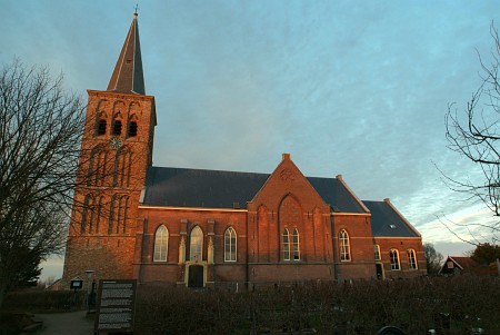 Foto van omgeving Tzummarum, gemeente Franekeradeel, provincie Friesland (Fryslân) Foto van omgeving Tzummarum, gemeente Franekeradeel, provincie Friesland (Fryslân)