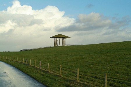 Foto van omgeving Hallum, gemeente Ferwerderadiel, provincie Friesland (Fryslân) Foto van omgeving Hallum, gemeente Ferwerderadiel, provincie Friesland (Fryslân)