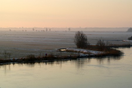 Foto van omgeving Boornzwaag, gemeente Skarsterlân, provincie Friesland (Fryslân) Foto van omgeving Boornzwaag, gemeente Skarsterlân, provincie Friesland (Fryslân)