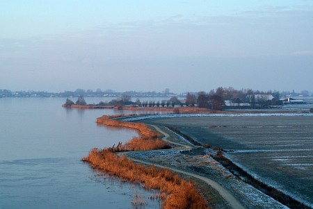 Foto  van omgeving Sint Nicolaasga, gemeente Skarsterl�n, provincie Friesland (Frysl�n)