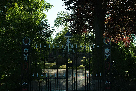 Foto  van omgeving Akmarijp, gemeente Skarsterl�n, provincie Friesland (Frysl�n)