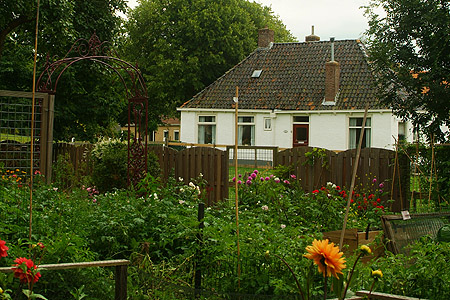 Foto van omgeving Arum, gemeente Súdwest Fryslân, provincie Friesland (Fryslân) Foto van omgeving Arum, gemeente Súdwest Fryslân, provincie Friesland (Fryslân)