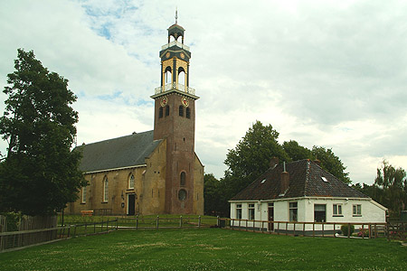 Foto van omgeving Arum, gemeente Súdwest Fryslân, provincie Friesland (Fryslân) Foto van omgeving Arum, gemeente Súdwest Fryslân, provincie Friesland (Fryslân)