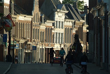 Foto  van omgeving Sint Nicolaasga, gemeente Skarsterl�n, provincie Friesland (Frysl�n)