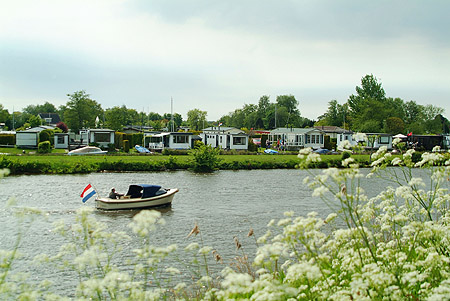 Foto  van omgeving Sint Nicolaasga, gemeente Skarsterl�n, provincie Friesland (Frysl�n)