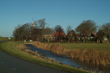 Foto van omgeving Gaast, gemeente Súdwest Fryslân, provincie Friesland (Fryslân) Foto van omgeving Gaast, gemeente Súdwest Fryslân, provincie Friesland (Fryslân)