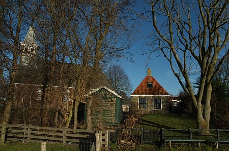 Foto van omgeving Gaast, gemeente Súdwest Fryslân, provincie Friesland (Fryslân) Foto van omgeving Gaast, gemeente Súdwest Fryslân, provincie Friesland (Fryslân)
