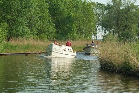 Foto  van omgeving Akmarijp, gemeente Skarsterl�n, provincie Friesland (Frysl�n)