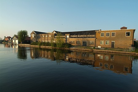 Foto  van omgeving Sint Nicolaasga, gemeente Skarsterl�n, provincie Friesland (Frysl�n)