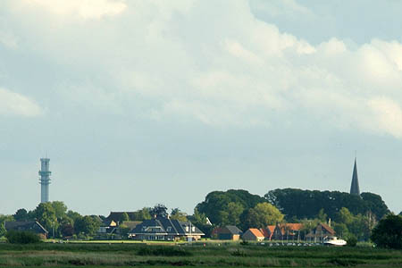 Foto  van omgeving Sint Nicolaasga, gemeente Skarsterl�n, provincie Friesland (Frysl�n)