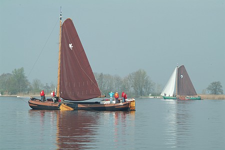 Foto  van omgeving Ouwster-Nijega, gemeente Skarsterl�n, provincie Friesland (Frysl�n)