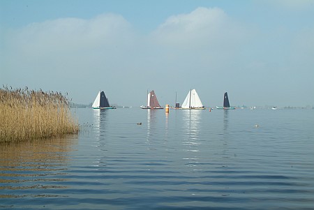 Foto  van omgeving Ouwster-Nijega, gemeente Skarsterl�n, provincie Friesland (Frysl�n)