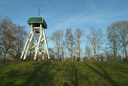 Foto  van omgeving Oldeouwer, gemeente Skarsterl�n, provincie Friesland (Frysl�n)