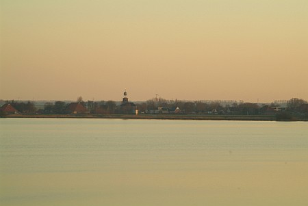 Foto  van omgeving Snikzwaag, gemeente Skarsterl�n, provincie Friesland (Frysl�n)
