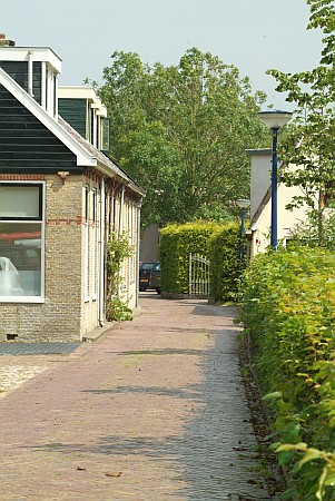 Foto van omgeving Peins, gemeente Franekeradeel, provincie Friesland (Fryslân) Foto van omgeving Peins, gemeente Franekeradeel, provincie Friesland (Fryslân)