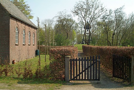 Foto  van omgeving Snikzwaag, gemeente Skarsterl�n, provincie Friesland (Frysl�n)