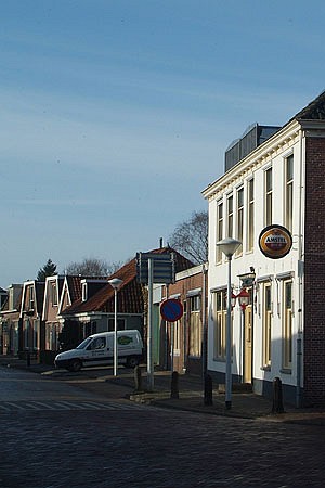 Foto  van omgeving Sint Nicolaasga, gemeente Skarsterl�n, provincie Friesland (Frysl�n)