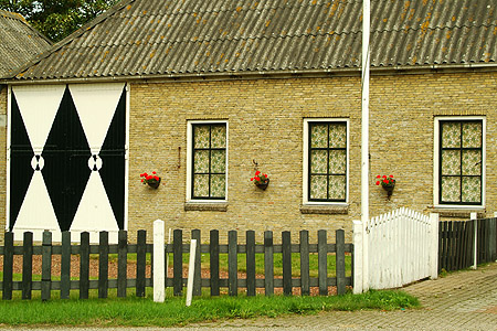 Foto van omgeving Witmarsum, gemeente Súdwest Fryslân, provincie Friesland (Fryslân) Foto van omgeving Witmarsum, gemeente Súdwest Fryslân, provincie Friesland (Fryslân)