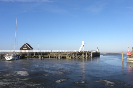 Foto  van omgeving Ouwster-Nijega, gemeente Skarsterl�n, provincie Friesland (Frysl�n)