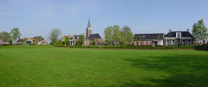 Foto van omgeving Baard, gemeente Littenseradiel, provincie Friesland (Fryslân) Foto van omgeving Baard, gemeente Littenseradiel, provincie Friesland (Fryslân)