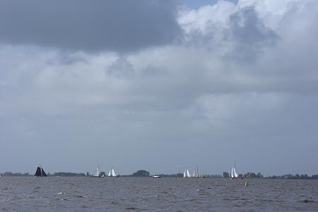 Foto  van omgeving Elahuizen, gemeente Gaasterl�n-Sleat, provincie Friesland (Frysl�n)