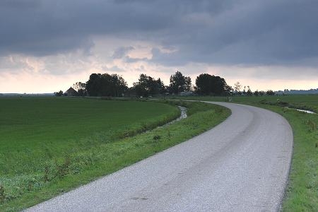 Foto  van omgeving Elahuizen, gemeente Gaasterl�n-Sleat, provincie Friesland (Frysl�n)