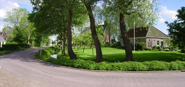 Foto  van omgeving Abbega, gemeente S�dwest Frysl�n, provincie Friesland (Frysl�n)