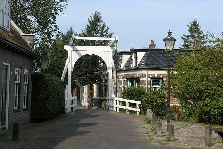Foto  van omgeving Sint Nicolaasga, gemeente Skarsterl�n, provincie Friesland (Frysl�n)