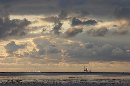 Foto  van omgeving Legemeer, gemeente Skarsterl�n, provincie Friesland (Frysl�n)