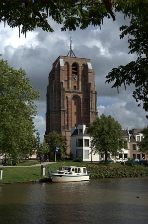 Foto  van omgeving Boornzwaag, gemeente Skarsterl�n, provincie Friesland (Frysl�n)