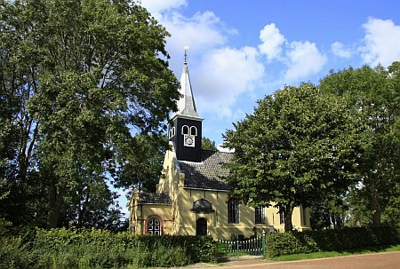 Foto  van omgeving Ferwoude, gemeente S�dwest Frysl�n, provincie Friesland (Frysl�n)