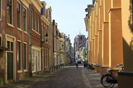 Foto  van omgeving Leeuwarden, gemeente Leeuwarden, provincie Friesland (Frysl�n)