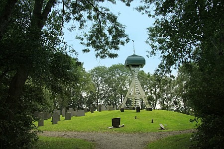 Foto  van omgeving Oldeouwer, gemeente Skarsterl�n, provincie Friesland (Frysl�n)