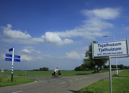 Foto  van omgeving Abbega, gemeente S�dwest Frysl�n, provincie Friesland (Frysl�n)