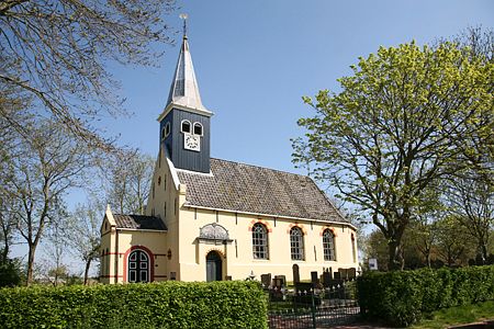 Foto  van omgeving Ferwoude, gemeente S�dwest Frysl�n, provincie Friesland (Frysl�n)