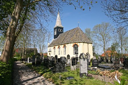 Foto  van omgeving Ferwoude, gemeente S�dwest Frysl�n, provincie Friesland (Frysl�n)