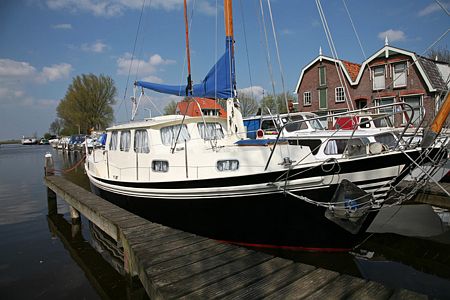 Foto  van omgeving Snikzwaag, gemeente Skarsterl�n, provincie Friesland (Frysl�n)